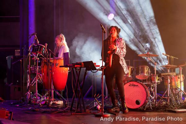 LOOP live at Roundhouse London