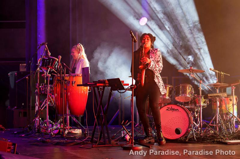 LOOP live at Roundhouse London