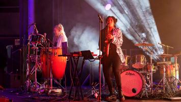 LOOP live at Roundhouse London
